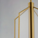 Telstar LED Pendant in Natural Aged Brass (86-E25136-133NAB)