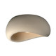 ET2 - E25181-OY - LED Flush Mount - Moeraki - Oyster
