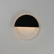 Alumilux Glow LED Outdoor Wall Sconce (E41280-BK)