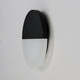 Alumilux Glow LED Outdoor Wall Sconce (E41280-BK)
