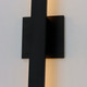 Alumilux Line LED Outdoor Wall Sconce (E41348-BK)