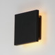 Alumilux Tau LED Outdoor Wall Sconce (E41388-BK)