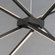 Alumilux Aster LED Pendant in Black (86-E41443-BK)