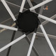 Alumilux Aster LED Pendant (E41446-BK)