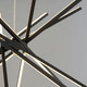 Alumilux Aster LED Pendant (E41446-BK)