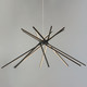 Alumilux Aster LED Pendant (E41446-BK)