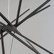 Alumilux Aster LED Pendant (E41446-BK)