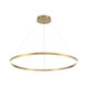 Eurofase - 31472-031 - LED Chandelier - Spunto - Gold