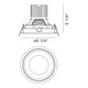 Amigo One Light Downlight (35141-35-01)