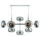 Nottingham Ten Light Chandelier (37089-029)