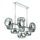 Nottingham Ten Light Chandelier (37089-029)