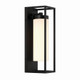Ren One Light Outdoor Wall Sconce (41962-015)