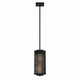 Eurofase - 42718-017 - LED Outdoor Pendant - Brama - Black/Gold