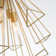 Dendelio Seven Light Pendant (43862-028)