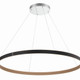 Verdura LED Chandelier in Black (40-43898-015)