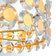 Perrene Eight Light Pendant (44286-025)