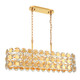 Perrene Eight Light Chandelier (44287-020)