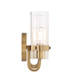Brook Four Light Vanity (45464-010)