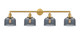 manufacturer_finish:Satin Gold|manufacturer_glass:Light Smoke Large Bell