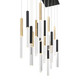 Benicio LED Chandelier (46771-025)