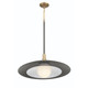 Welsh LED Pendant (46785-039)