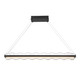 Eurofase - 46803-016 - LED Chandelier - Bruco - Black