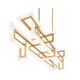 Inizio LED Chandelier (46806-024)