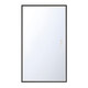 Eurofase - 48097-017 - LED Mirror - Cerissa - Black