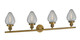 Franklin Restoration LED Bath Vanity (215-BB-G165-LED)