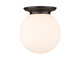 manufacturer_finish:Oil Rubbed Bronze|manufacturer_glass:Matte White Cased Beacon