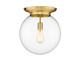 manufacturer_finish:Satin Gold|manufacturer_glass:Clear Beacon