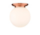 manufacturer_finish:Antique Copper|manufacturer_glass:Matte White Cased Beacon