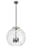 manufacturer_finish:Black Antique Brass|manufacturer_glass:Clear Athens Water Glass