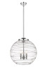 manufacturer_finish:Polished Chrome|manufacturer_glass:Clear Athens Deco Swirl