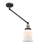manufacturer_finish:Black Antique Brass|manufacturer_glass:Matte White Large Canton
