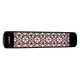 Eurofase - EF39DCB4 - Plate Upgrade Kit Patio Heaters - Black