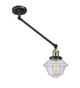 manufacturer_finish:Black Antique Brass|manufacturer_glass:Seedy Small Oxford