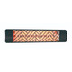 Eurofase - EF50240B1 - Dual Element Heater - Black