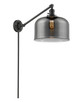 manufacturer_finish:Oil Rubbed Bronze|manufacturer_glass:Light Smoke X-Large Bell