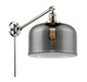 manufacturer_finish:Polished Nickel|manufacturer_glass:Light Smoke X-Large Bell