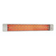 Eurofase - EF60240S5 - Dual Element Heater - Stainless Steel