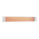 Eurofase - EF60240W3 - Dual Element Heater - White