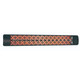 Eurofase - EF60277B2 - Dual Element Heater - Black