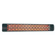 Eurofase - EF60277B5 - Dual Element Heater - Black