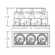 Recessed (TE133-01)