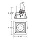 LED Recessed (TE161LED-35-4-01)