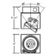 Recessed (TE211GU10-01)