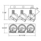 Recessed (TE223-02)