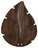 Fanimation - B5280WA - Blade - Blades Wood - Walnut