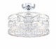 Fanimation - FP3070CH - 22Ceiling Fan - Klout - Chrome